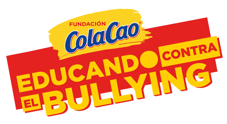 Logo Educando contra el bullying