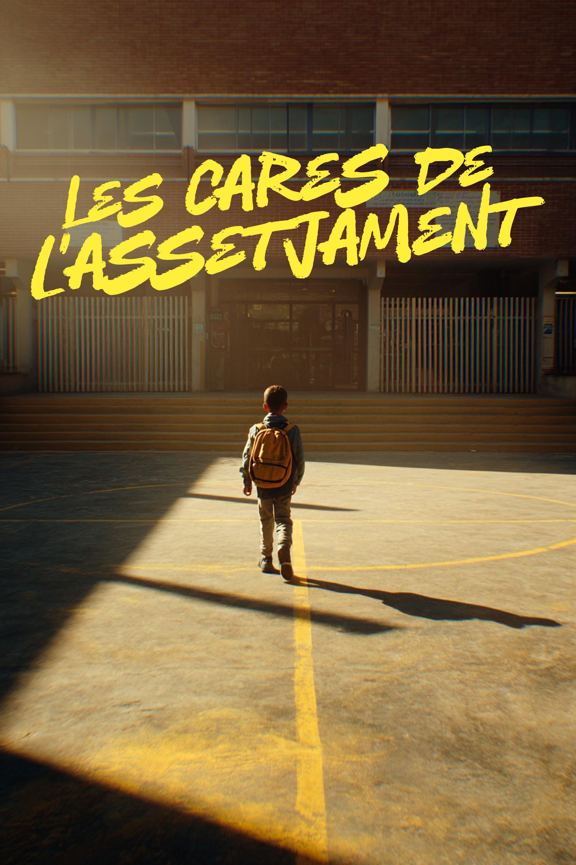 Les cares de l’assetjament